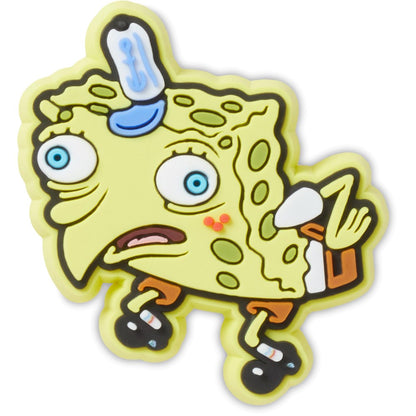 Jibbitz Spongebob Curious