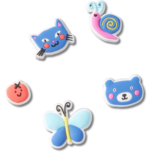 Jibbitz Character Doodle 5 Pack