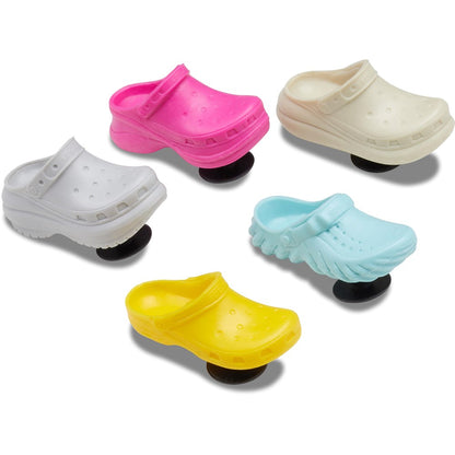 Jibbitz Crocs Silouhette 5 Pack