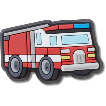 Jibbitz Tiny Fire Truck