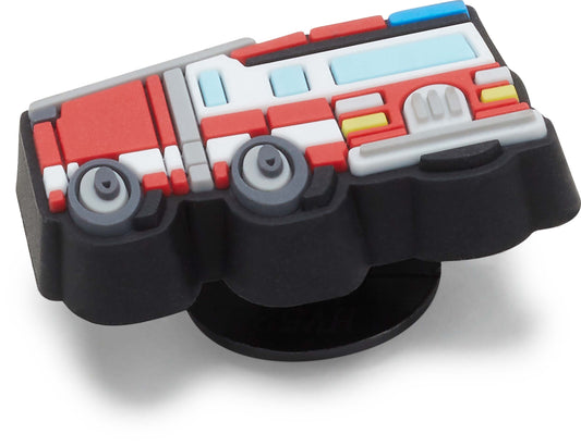 Jibbitz Tiny Fire Truck