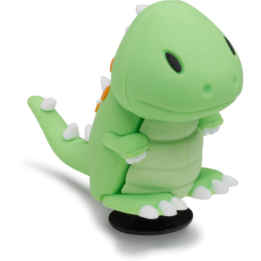Jibbitz 3D Green Dino