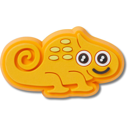 Jibbitz Orange Iguana