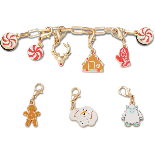 Jibbitz Holiday Friendship Bracelet