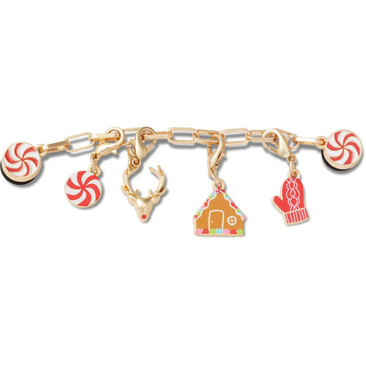 Jibbitz Holiday Friendship Bracelet
