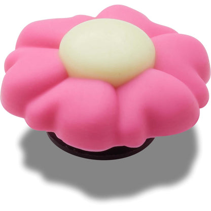 Jibbitz Squishy Pink Flower