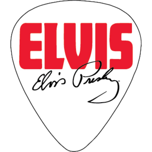 Jibbitz Elvis Presley Guitar Pick