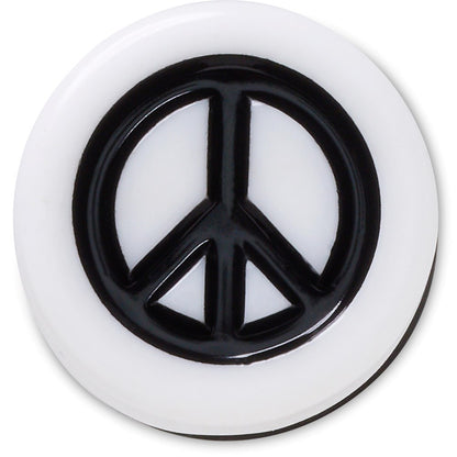 Jibbitz Tiny Friendship Peace Sign