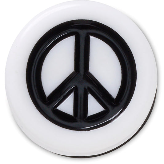 Jibbitz Tiny Friendship Peace Sign