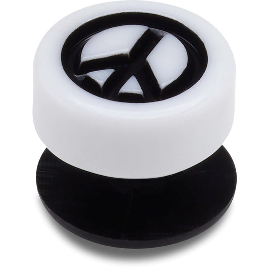 Jibbitz Tiny Friendship Peace Sign