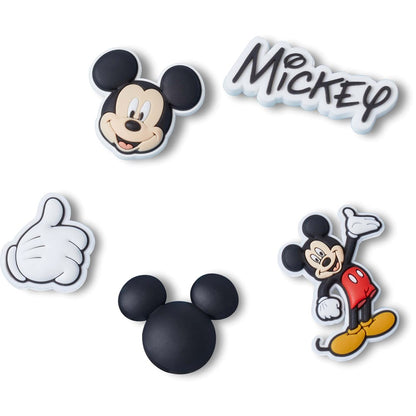 Jibbitz Mickey Pant 5pc Pack