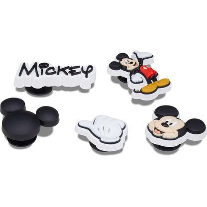 Jibbitz Mickey Pant 5pc Pack