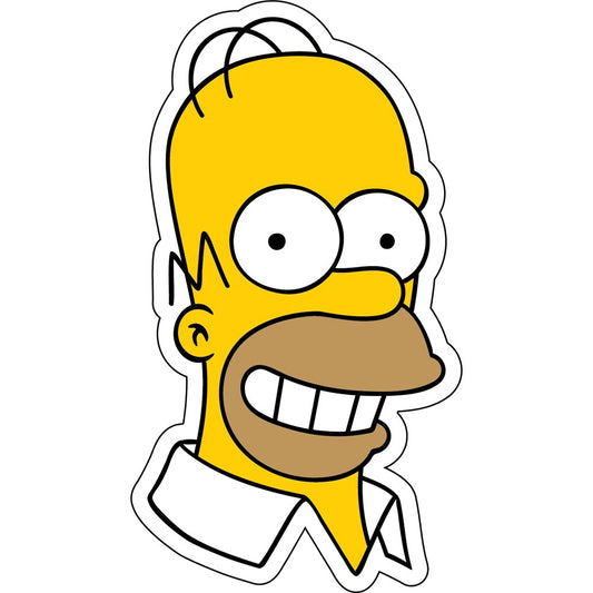Jibbitz The Simpsons Homer