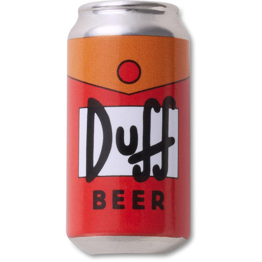 Jibbitz The Simpsons Duff Beer
