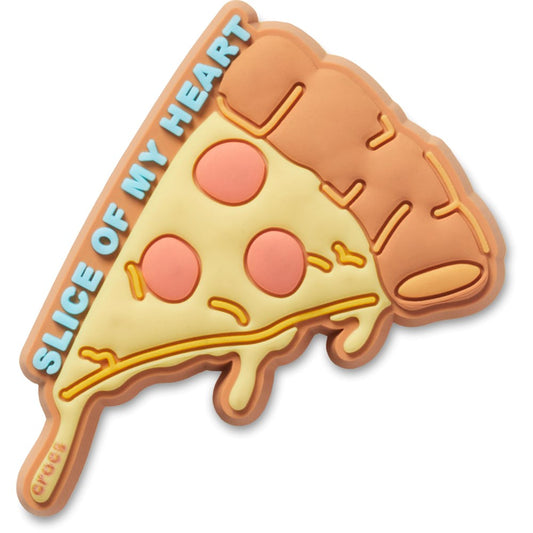 Jibbitz Slice of My Heart