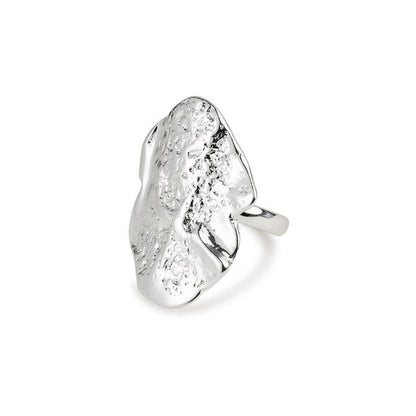 Valkyria Pi Ring - Silver Plated