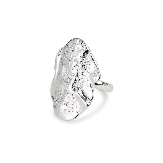 Valkyria Pi Ring - Silver Plated
