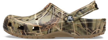 Classic Realtree Clog