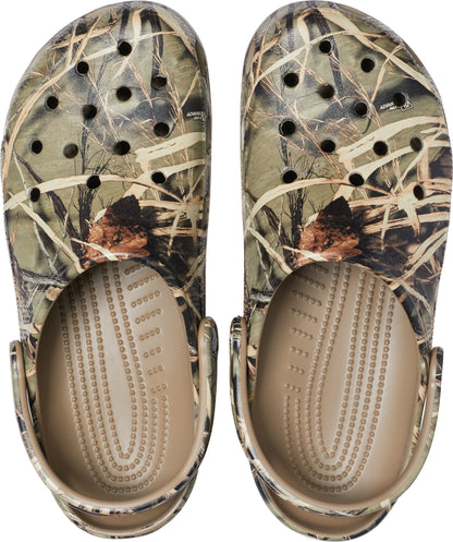 Classic Realtree Clog