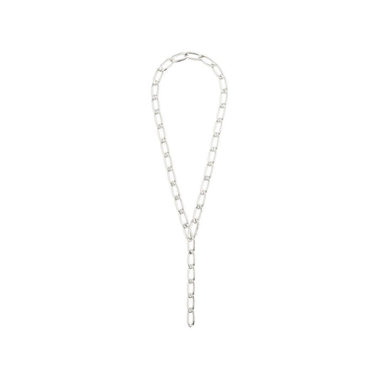 Precious Necklace - Silver Plated