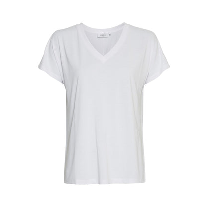 MSCH Fenya Modal V Neck Tee