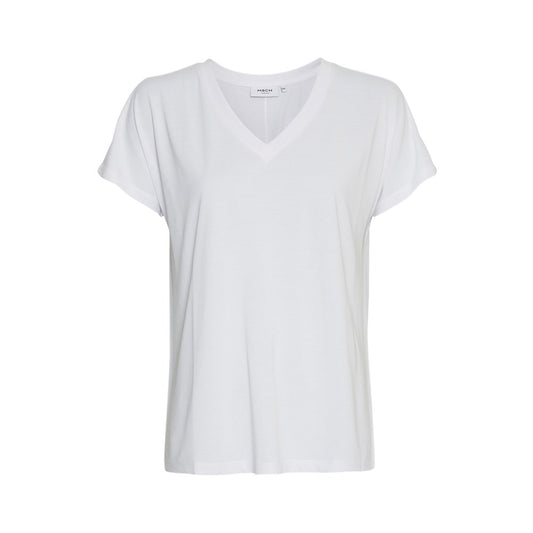 MSCH Fenya Modal V Neck Tee