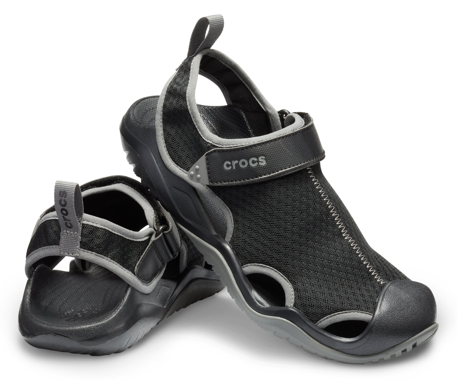 Swiftwater Mesh Deck Sandal Swiftwater Croc Sandals Swiftwater