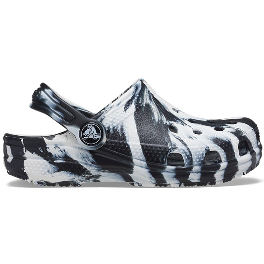 Classic Marbled Clog Toddlers