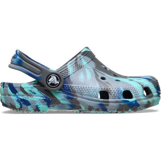 Classic Marbled Clog Toddlers