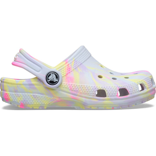 Classic Marbled Clog Toddlers