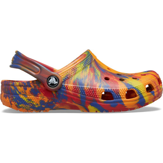Classic Marbled Clog Toddlers