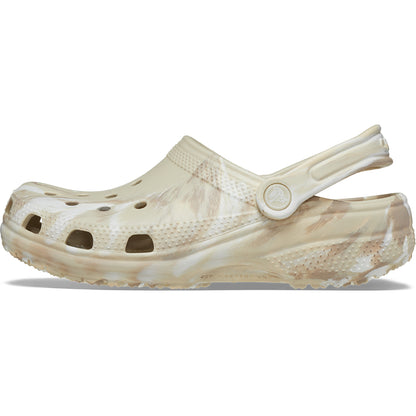 Classic Marbled Clog