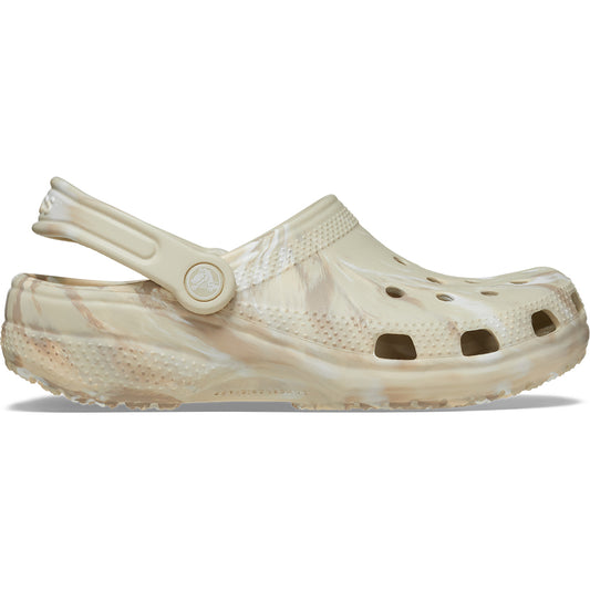 Classic Marbled Clog