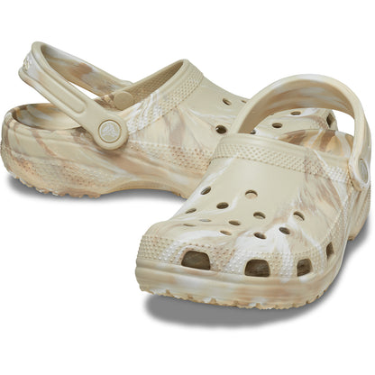 Classic Marbled Clog