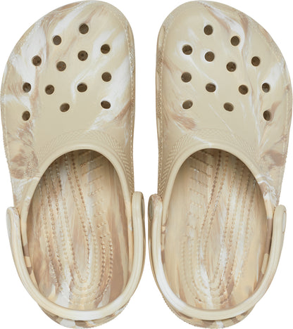 Classic Marbled Clog