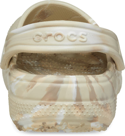 Classic Marbled Clog