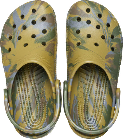 Classic Marbled Clog