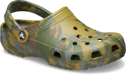 Classic Marbled Clog