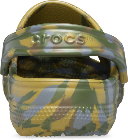 Classic Marbled Clog