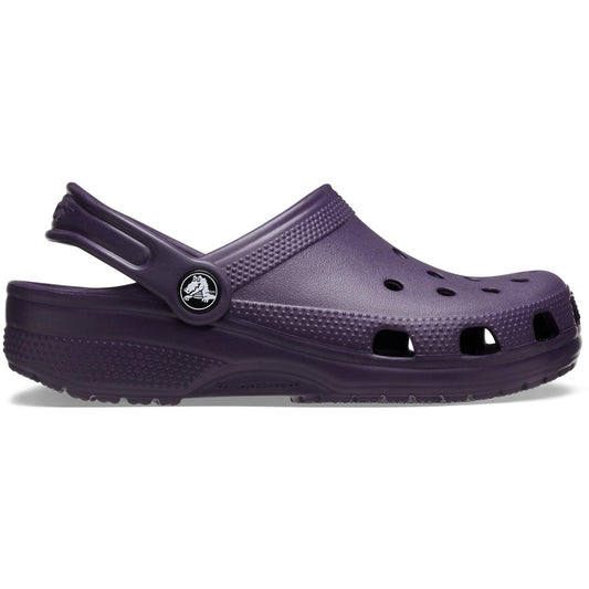 Classic Clog Toddlers - Dark Iris