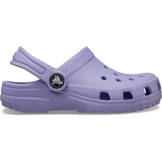 Classic Clog Toddlers - Mystic Purple