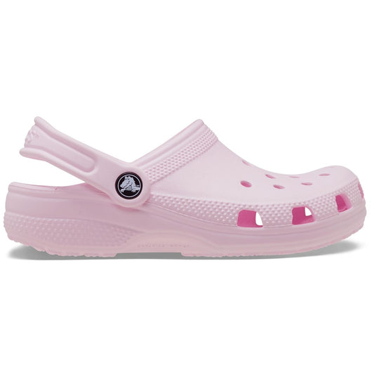 Classic Clog Toddlers - Pink Milk