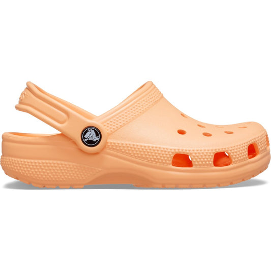 Classic Clog Toddlers - Electric Sunstone