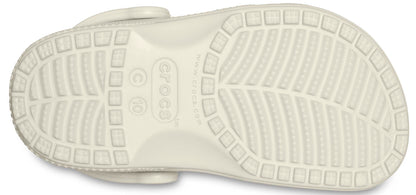Classic Clog Toddlers - Bone