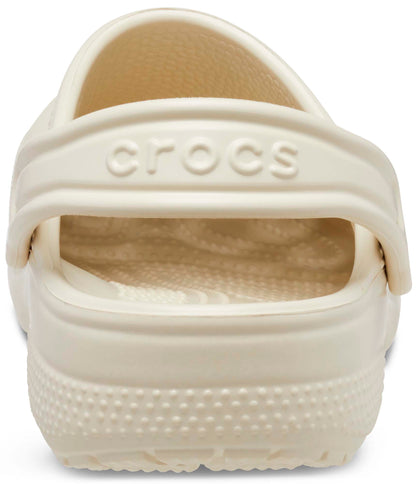 Classic Clog Toddlers - Bone