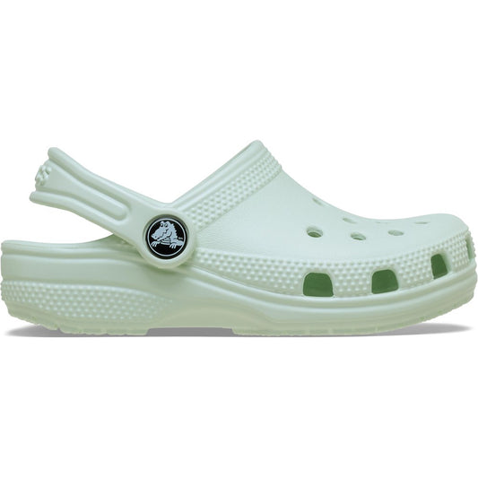 Classic Clog Toddlers - Mint Tint