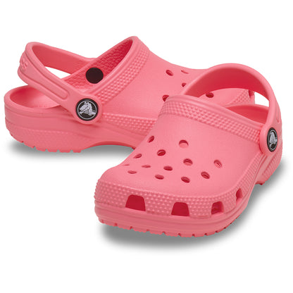 Classic Clog Toddlers - Guava
