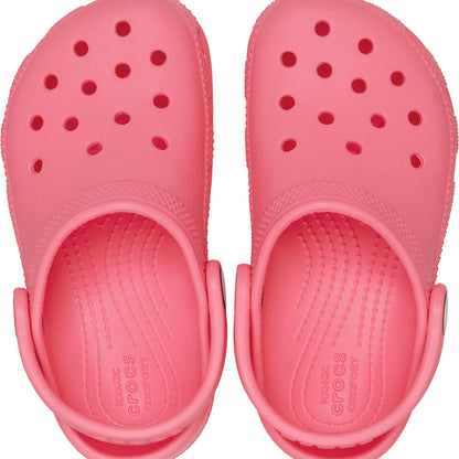 Classic Clog Toddlers - Guava