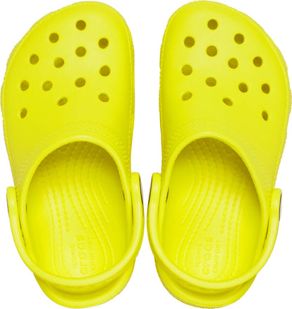 Classic Clog Toddlers - Acidity