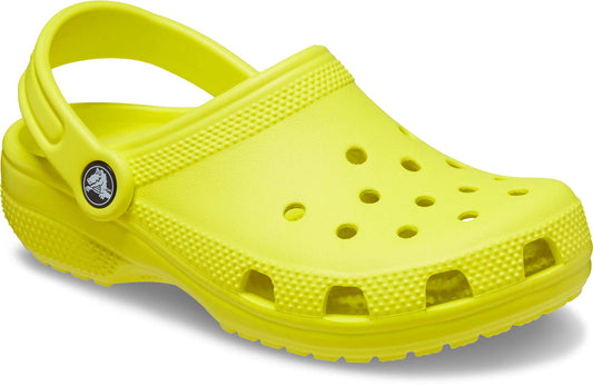 Classic Clog Toddlers - Acidity